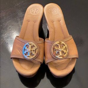 Tory Burch wedges